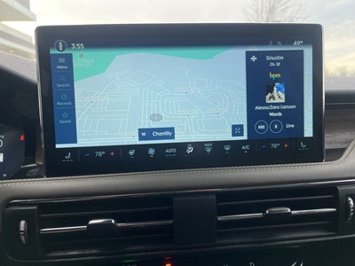 2025 Lincoln Corsair Plug-In Hybrid Grand Touring AWD | Pano Roof | 360 Cam | BLIS