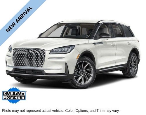 2026 Lincoln Corsair Plug-In Hybrid Grand Touring