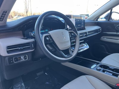 2025 Lincoln Corsair Plug-In Hybrid Grand Touring AWD | Pano Roof | 360 Cam| BLIS