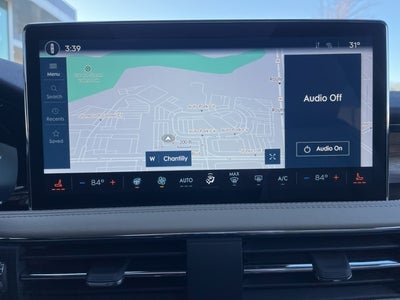 2025 Lincoln Corsair Plug-In Hybrid Grand Touring AWD | Pano Roof | 360 Cam| BLIS