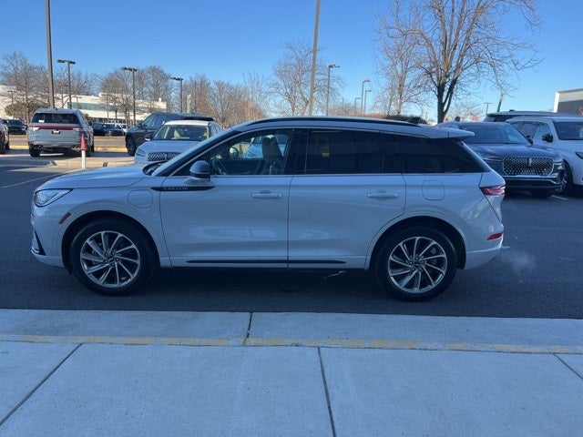 2025 Lincoln Corsair Plug-In Hybrid Grand Touring AWD | Pano Roof | 360 Cam| BLIS