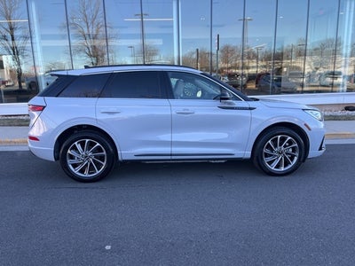 2025 Lincoln Corsair Plug-In Hybrid Grand Touring AWD | Pano Roof | 360 Cam| BLIS