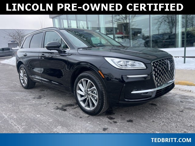 2025 Lincoln Corsair Plug-In Hybrid Grand Touring AWD | Pano Roof | 360 Camera