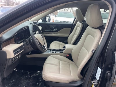 2025 Lincoln Corsair Plug-In Hybrid Grand Touring AWD | Pano Roof | 360 Camera