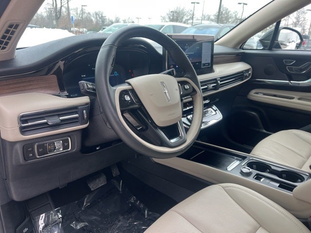 2025 Lincoln Corsair Plug-In Hybrid Grand Touring AWD | Pano Roof | 360 Camera