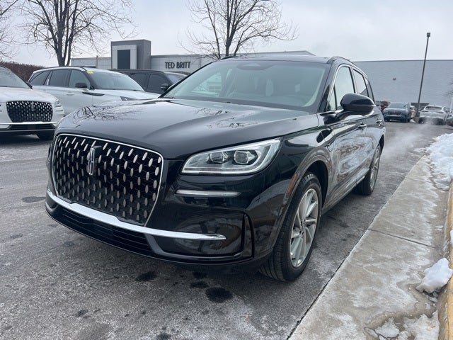 2025 Lincoln Corsair Plug-In Hybrid Grand Touring AWD | Pano Roof | 360 Camera