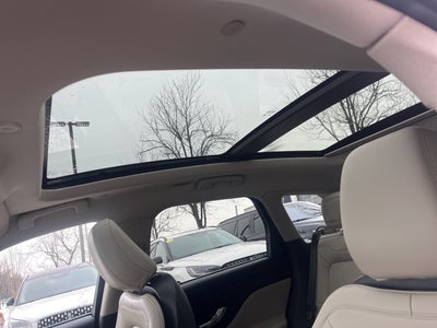 2025 Lincoln Corsair Plug-In Hybrid Grand Touring AWD | Pano Roof | 360 Camera