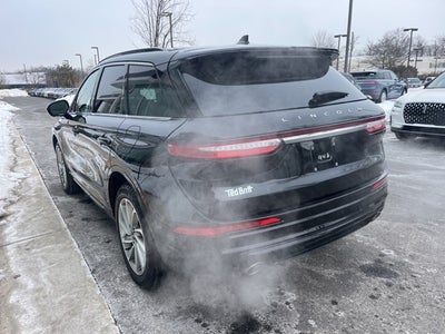 2025 Lincoln Corsair Plug-In Hybrid Grand Touring AWD | Pano Roof | 360 Camera