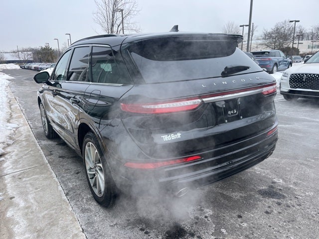 2025 Lincoln Corsair Plug-In Hybrid Grand Touring AWD | Pano Roof | 360 Camera