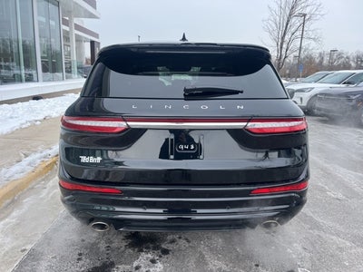 2025 Lincoln Corsair Plug-In Hybrid Grand Touring AWD | Pano Roof | 360 Camera