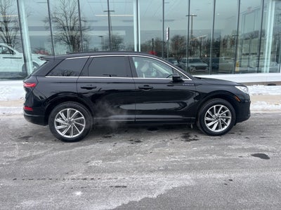 2025 Lincoln Corsair Plug-In Hybrid Grand Touring AWD | Pano Roof | 360 Camera