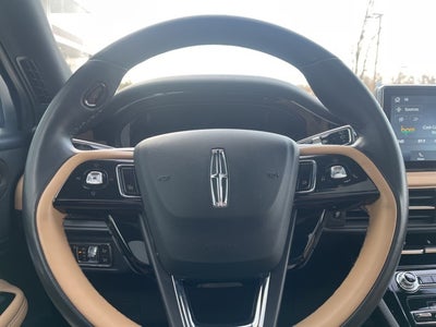 2022 Lincoln Corsair Grand Touring AWD | Luxury Pkg | 360 Cam | Elements Tech Pkg