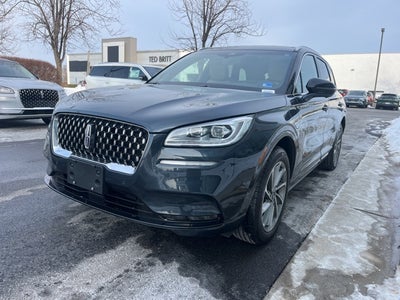 2022 Lincoln Corsair Grand Touring AWD | Luxury Pkg | 360 Cam | Elements Tech Pkg