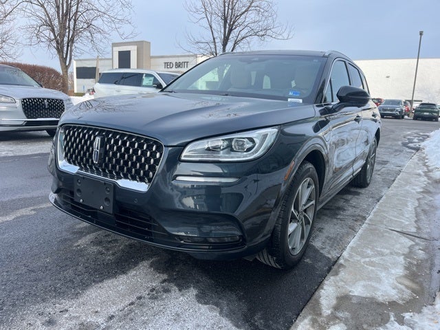 2022 Lincoln Corsair Grand Touring AWD | Luxury Pkg | 360 Cam | Elements Tech Pkg