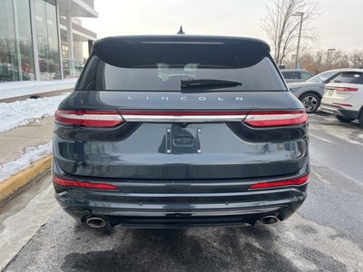 2022 Lincoln Corsair Grand Touring AWD | Luxury Pkg | 360 Cam | Elements Tech Pkg
