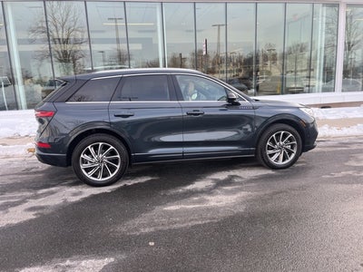 2022 Lincoln Corsair Grand Touring AWD | Luxury Pkg | 360 Cam | Elements Tech Pkg