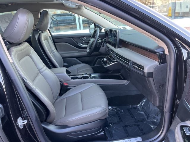 2025 Lincoln Corsair Plug-In Hybrid Grand Touring AWD | Pano Roof | 360 Cam | BLIS