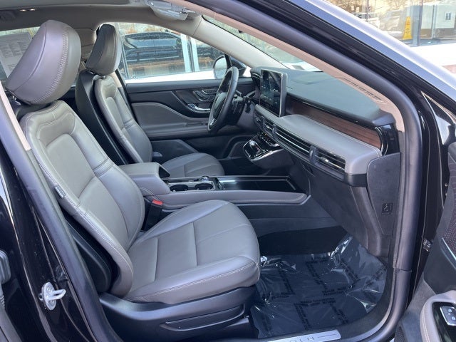 2025 Lincoln Corsair Plug-In Hybrid Grand Touring AWD | Pano Roof | 360 Cam | BLIS