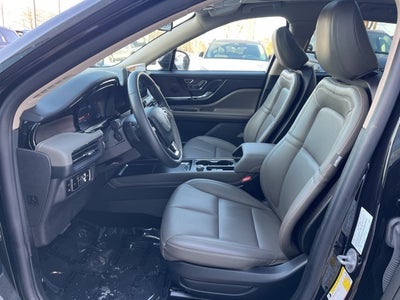 2025 Lincoln Corsair Plug-In Hybrid Grand Touring AWD | Pano Roof | 360 Cam | BLIS