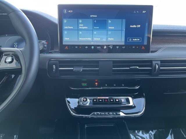 2025 Lincoln Corsair Plug-In Hybrid Grand Touring AWD | Pano Roof | 360 Cam | BLIS