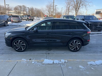 2025 Lincoln Corsair Plug-In Hybrid Grand Touring AWD | Pano Roof | 360 Cam | BLIS