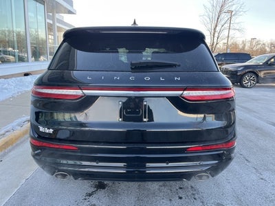 2025 Lincoln Corsair Plug-In Hybrid Grand Touring AWD | Pano Roof | 360 Cam | BLIS
