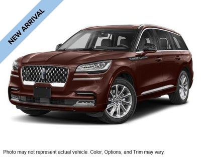 2023 Lincoln Aviator Plug-In Hybrid Grand Touring
