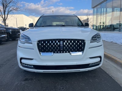 2023 Lincoln Aviator Plug-In Hybrid Grand Touring 4WD | Pano Roof | 360 Camera
