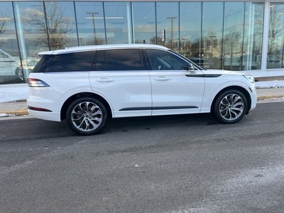 2023 Lincoln Aviator Plug-In Hybrid Grand Touring 4WD | Pano Roof | 360 Camera