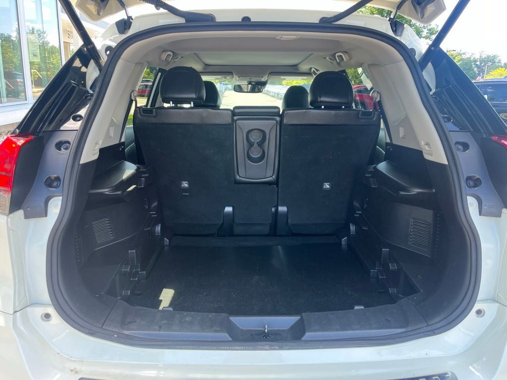 2017 Nissan Rogue SL AWD