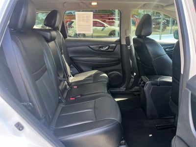 2017 Nissan Rogue SL AWD