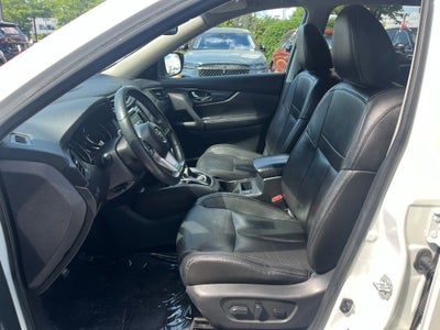 2017 Nissan Rogue SL AWD