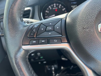 2017 Nissan Rogue SL AWD