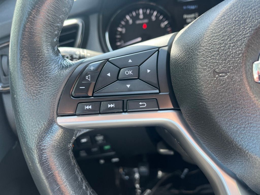 2017 Nissan Rogue SL AWD