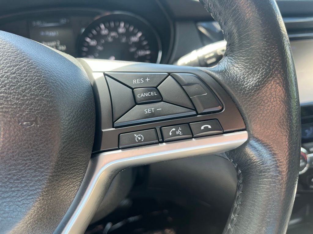 2017 Nissan Rogue SL AWD