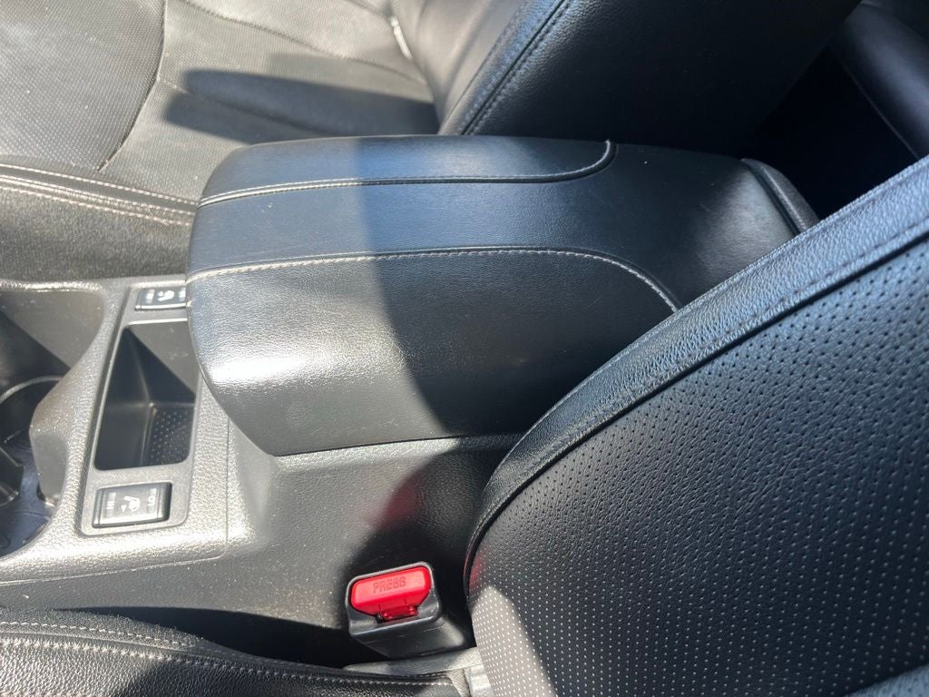 2017 Nissan Rogue SL AWD