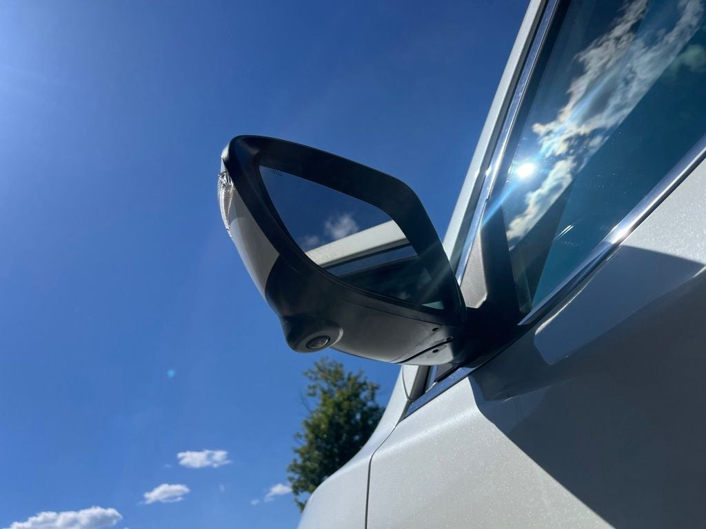 2017 Nissan Rogue SL AWD