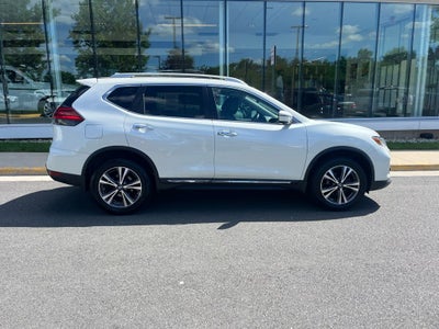 2017 Nissan Rogue SL AWD
