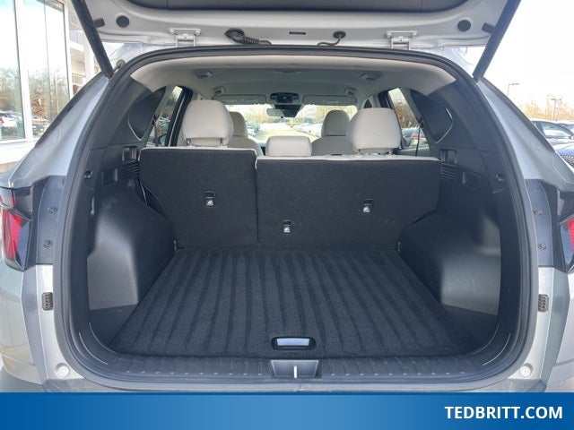 2025 Hyundai Tucson SEL AWD | BLIS | Heated Seats