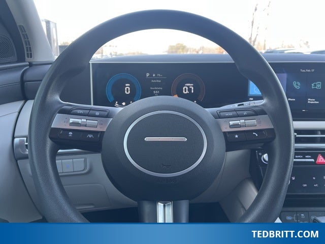 2025 Hyundai Tucson SEL AWD | BLIS | Heated Seats