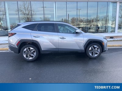 2025 Hyundai Tucson SEL AWD | BLIS | Heated Seats