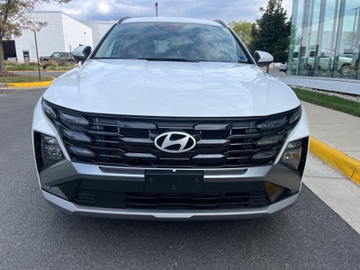 2026 Hyundai Tucson SEL Plus AWD | BLIS | Heated Seats | CarPlay/Android Auto