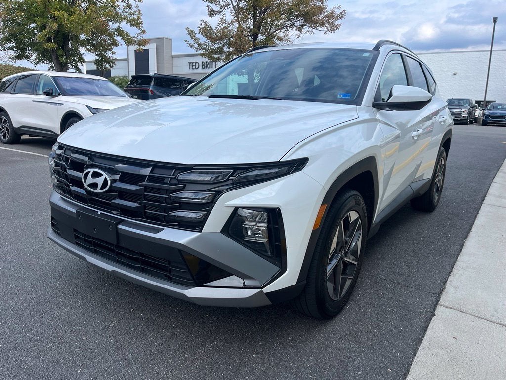 2026 Hyundai Tucson SEL Plus AWD | BLIS | Heated Seats | CarPlay/Android Auto