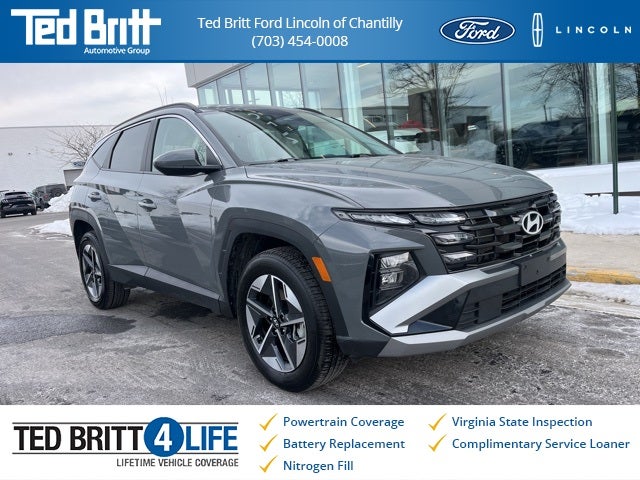 2025 Hyundai Tucson SEL | BLIS | Heated Front Seats | Lane Assist | Rear C