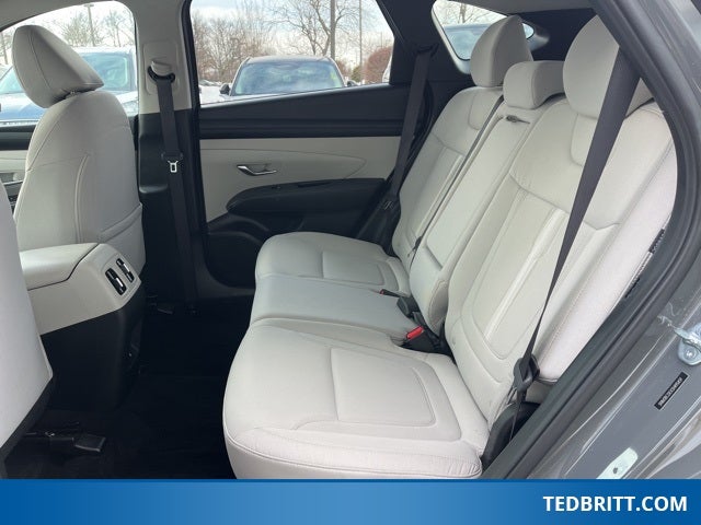 2025 Hyundai Tucson SEL | BLIS | Heated Front Seats | Lane Assist | Rear C