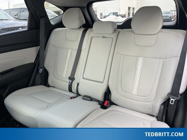 2025 Hyundai Tucson SEL | BLIS | Heated Front Seats | Lane Assist | Rear C