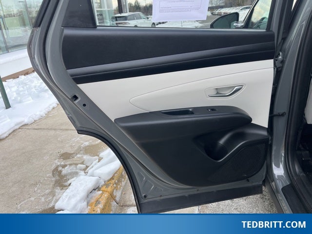 2025 Hyundai Tucson SEL | BLIS | Heated Front Seats | Lane Assist | Rear C