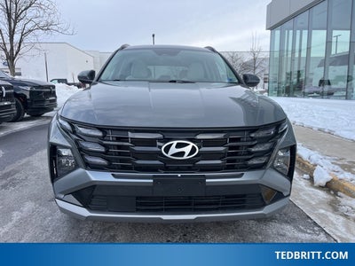2025 Hyundai Tucson SEL | BLIS | Heated Front Seats | Lane Assist | Rear C