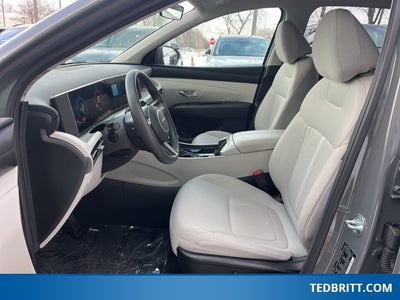 2025 Hyundai Tucson SEL | BLIS | Heated Front Seats | Lane Assist | Rear C