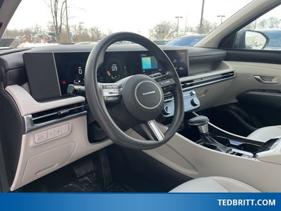 2025 Hyundai Tucson SEL | BLIS | Heated Front Seats | Lane Assist | Rear C